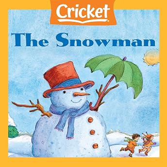 The Snowman Audiobook by Dara Sanders Dokas episode artwork