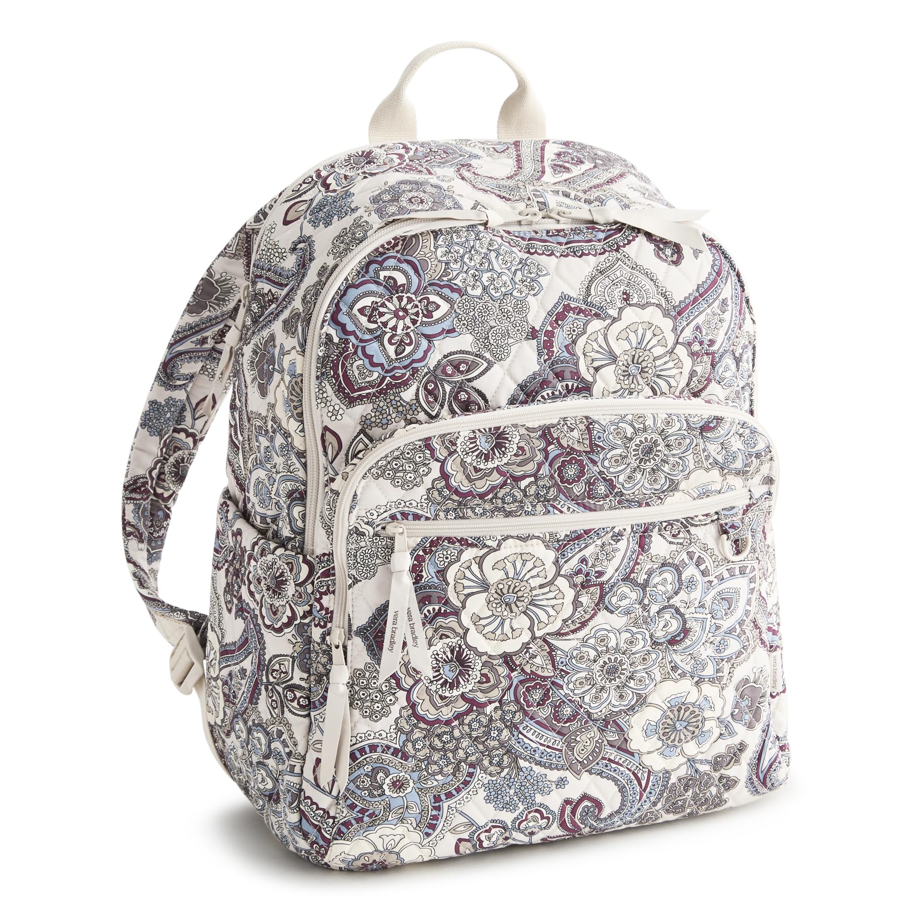 Vera Bradley Women's Bancroft Backpack - Premium Cotton