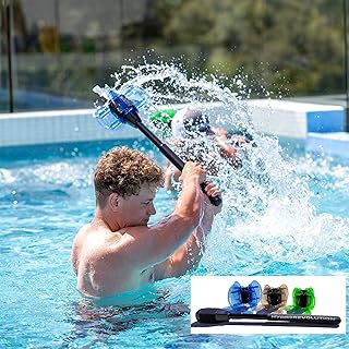 Hydrorevolution Pool Swing Trainer - Functional Aquatic Tool for Increasing Swing Power and Speed - Core Development Trainer