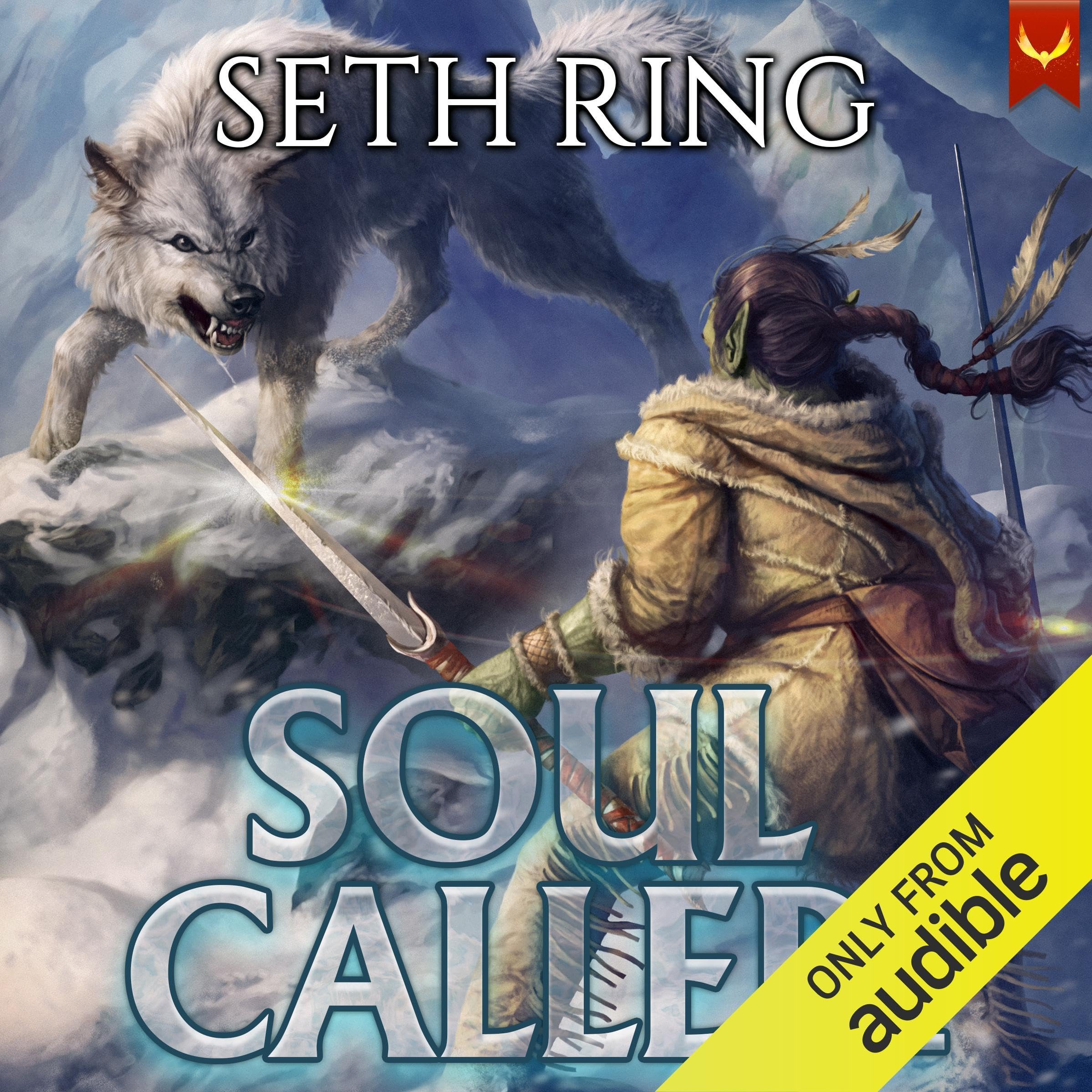 Cover art for Soul Caller