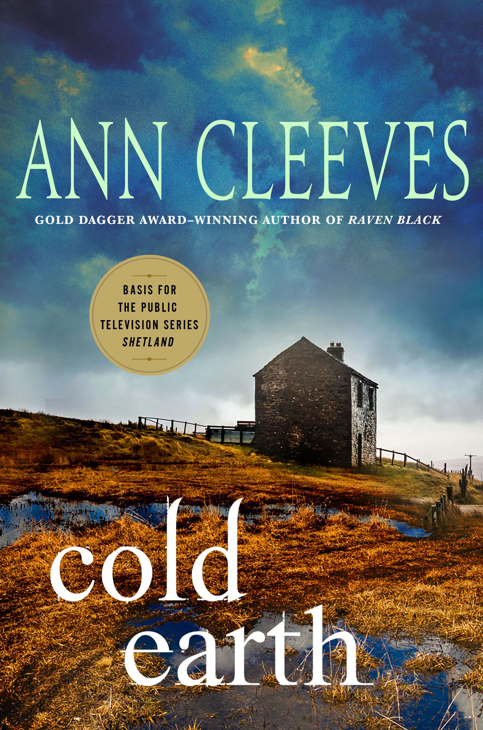 Cold Earth: A Shetland Mystery (Shetland Island Mysteries Book 7)