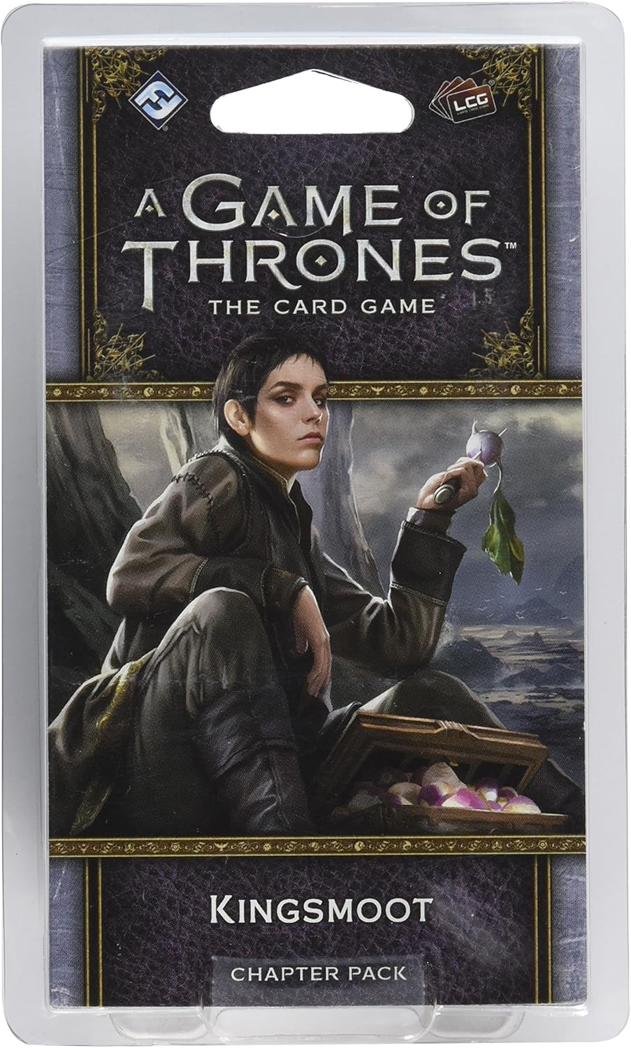 A Game of Thrones LCG Second Edition: Kingsmoot