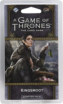 A Game of Thrones LCG Second Edition Kingsmoot