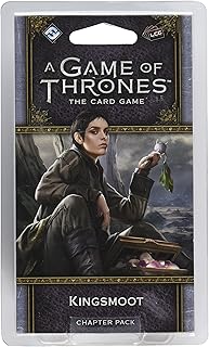 A Game of Thrones LCG Second Edition: Kingsmoot