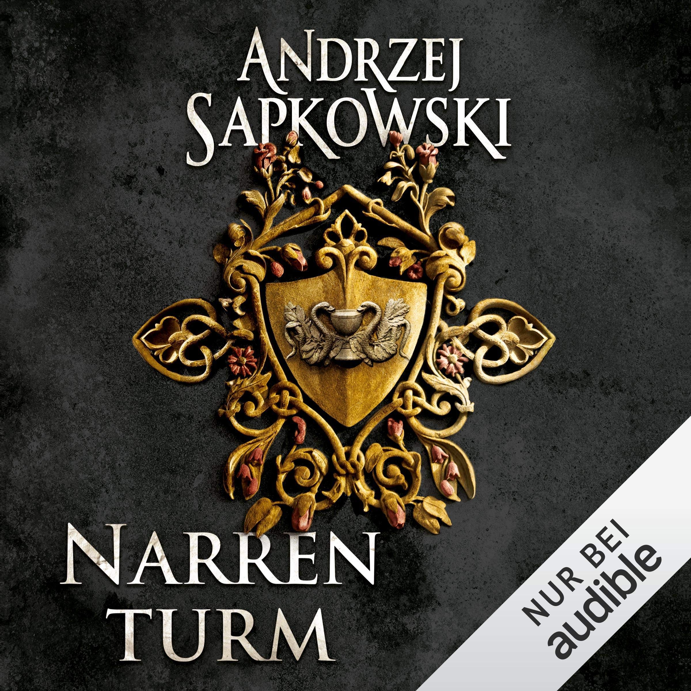 Cover art for Narrenturm