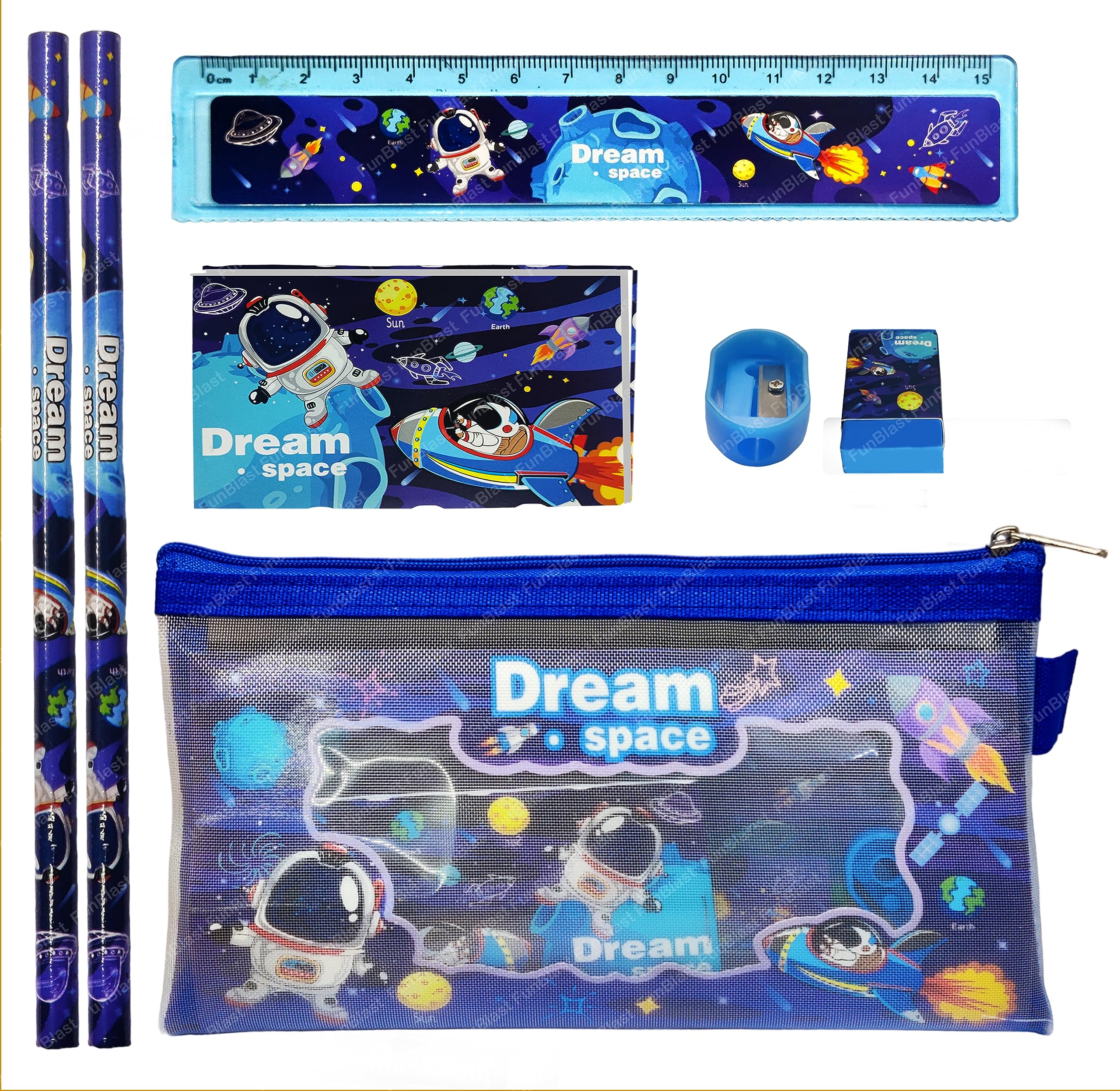 See full amazon price history chart for FunBlast Stationary Set for Kids – Pencils Set, Sharpener for Kids, Erasers and Scale for Kids, Kawaii Stationary Set, Birthday Return Gift, Space Theme Stationary Items FunBlast Stationary Set for Kids – Pencils Set, Sharpener for Kids, Erasers and Scale for Kids, Kawaii Stationary Set, Birthday Return Gift, Space Theme Stationary Items (B0CCVBB4CC) Amazon Price History, Amazon Price Tracker