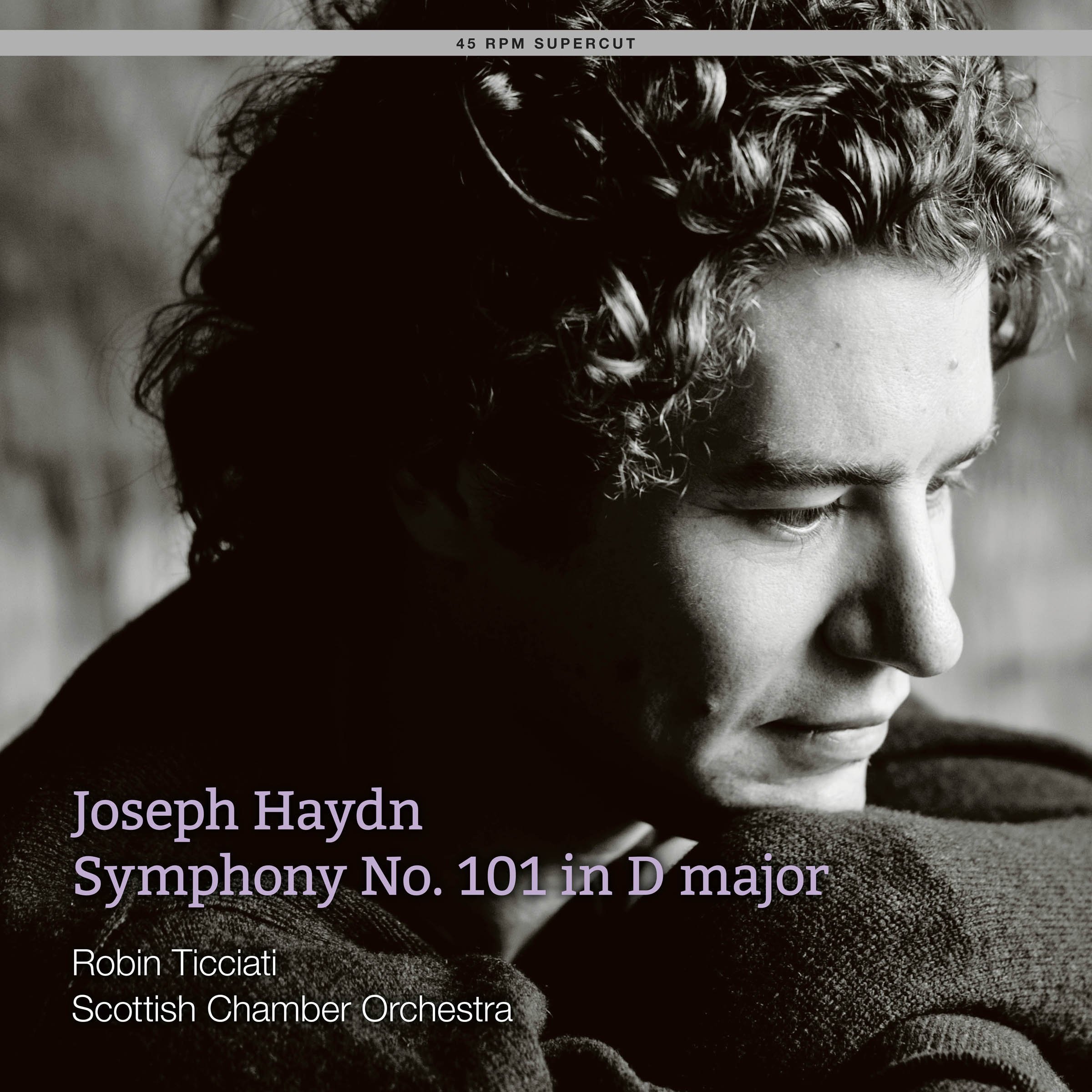 Symphony No.101 - Haydn