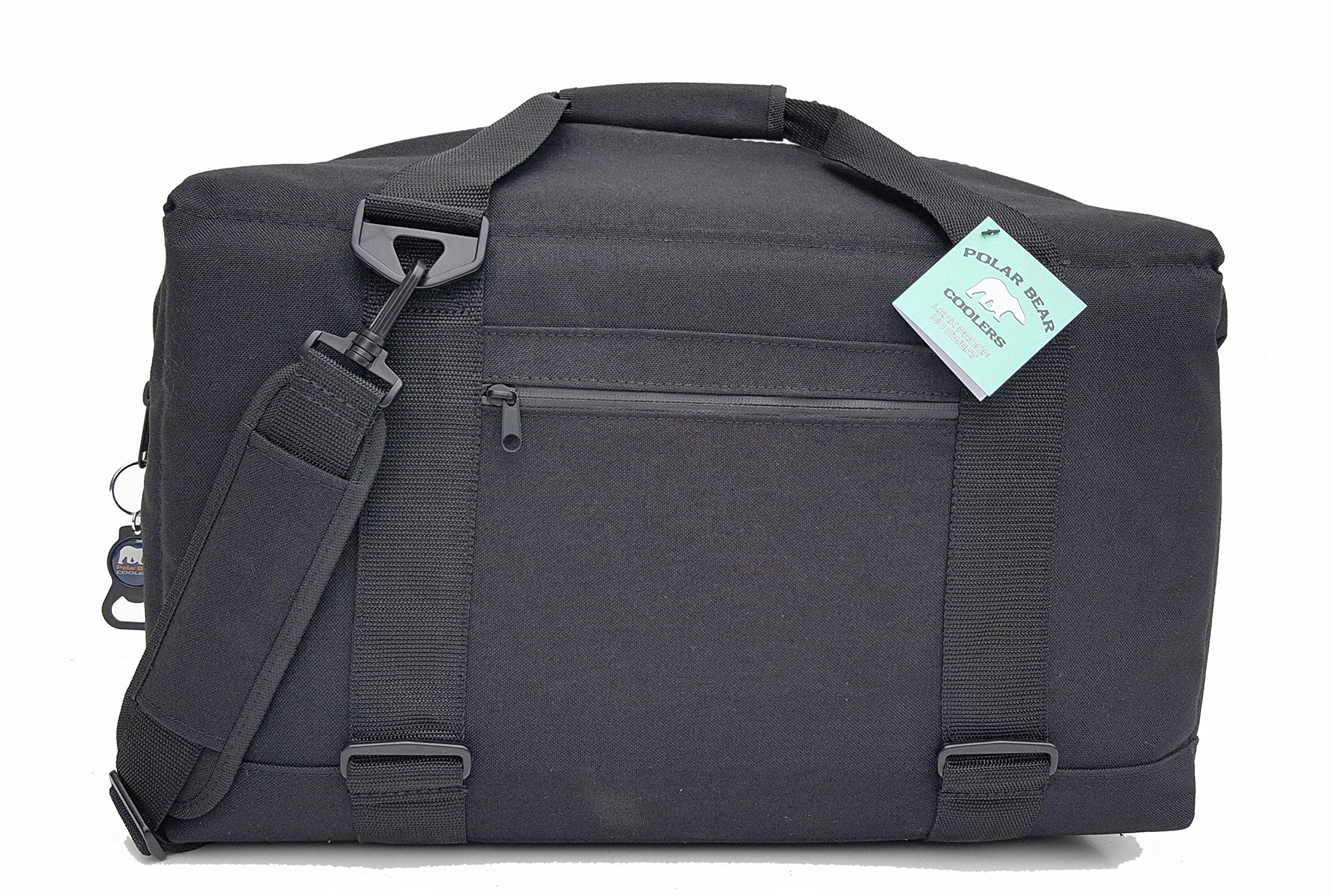 polar bear coolers nylon series soft cooler