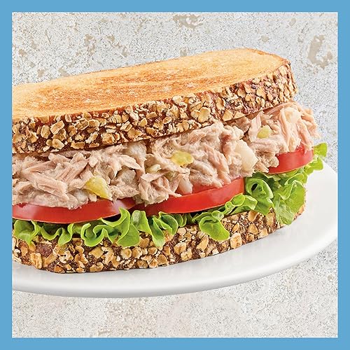 Miniatura 178 de StarKist Tuna Creations Ginger Sesame - Sabor de jengibre y sésamo para atún