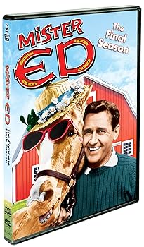 (未使用･未開封品)Mister Ed: Complete Second Season [DVD] 513oCNFLoNL._AC_SY200_QL15_.jpg