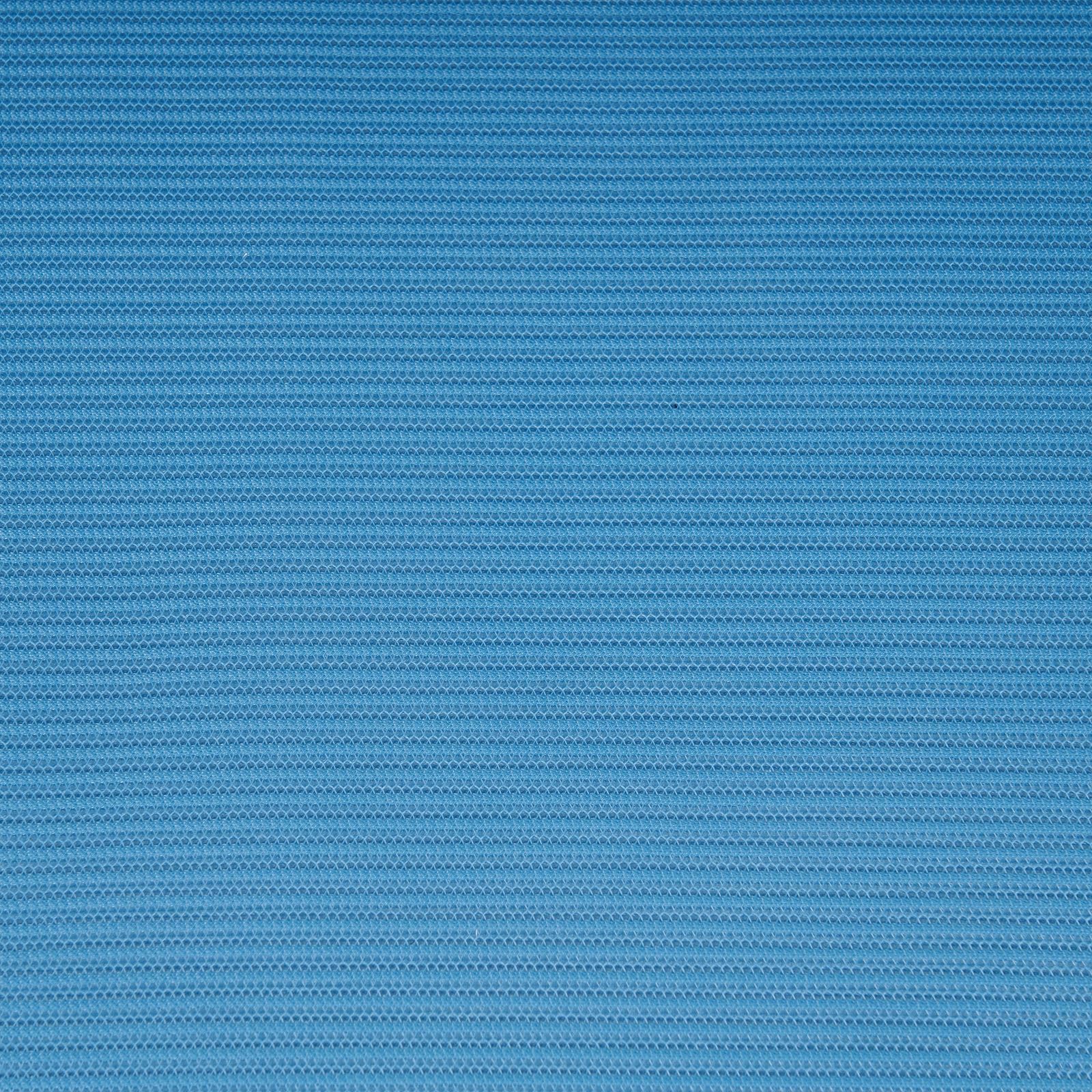 IDIMEX Schreibtischstuhl Jade höhenverstellbar, Blau – ergonomischer Bürostuhl für Kinder, atmungsaktiver Mesh-Bezug, Rückenlehne aus Kunststoff, 5-Stern-Fußkreuz aus Metall