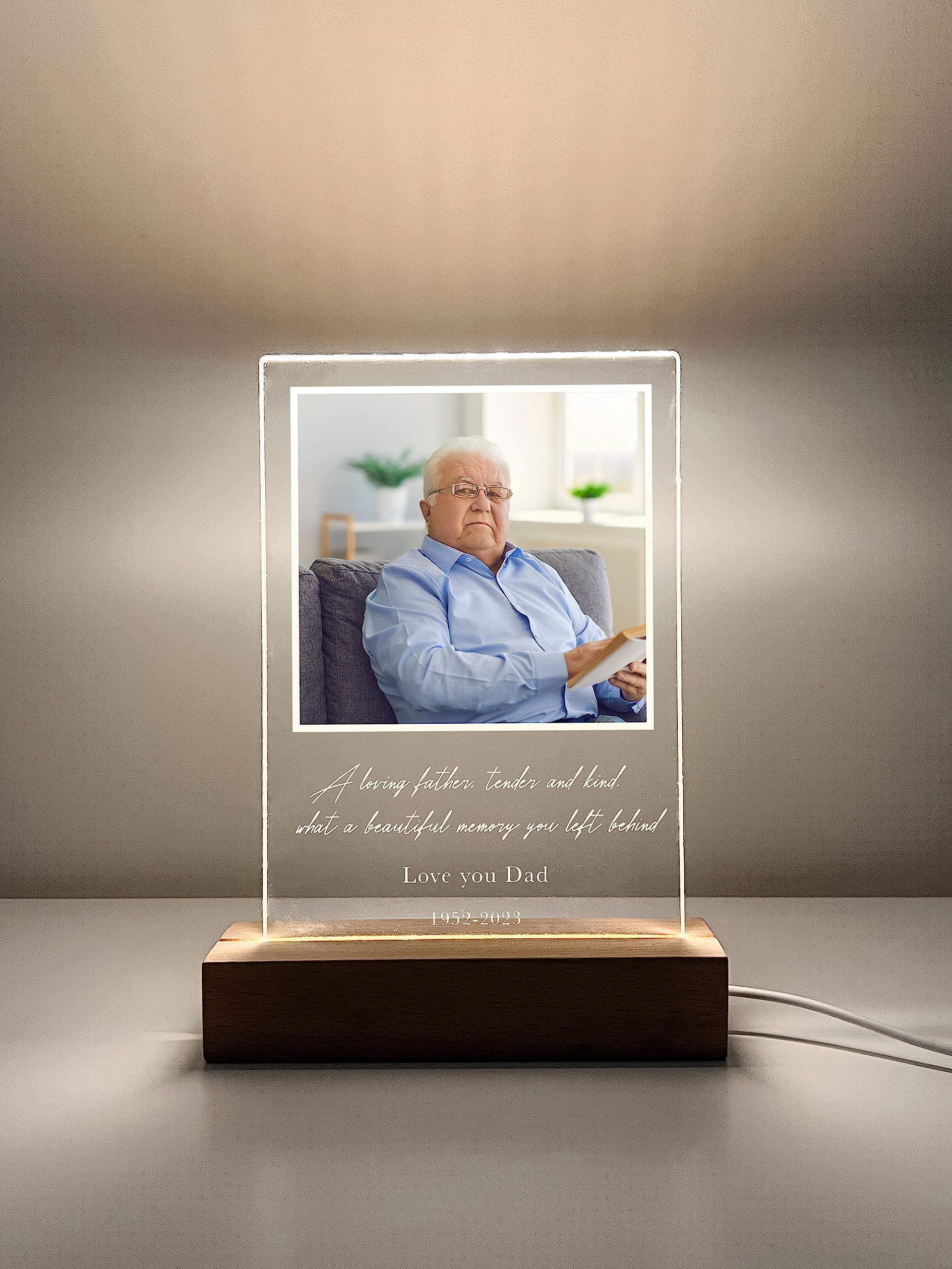 PERSONZ WONDERFUL MEMORIES LIGHT Amazon.com: Pavilion Gift Company