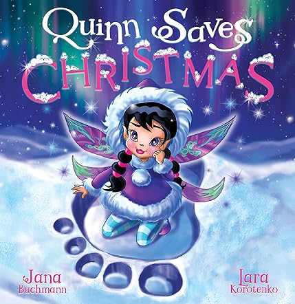 Quinn Saves Christmas