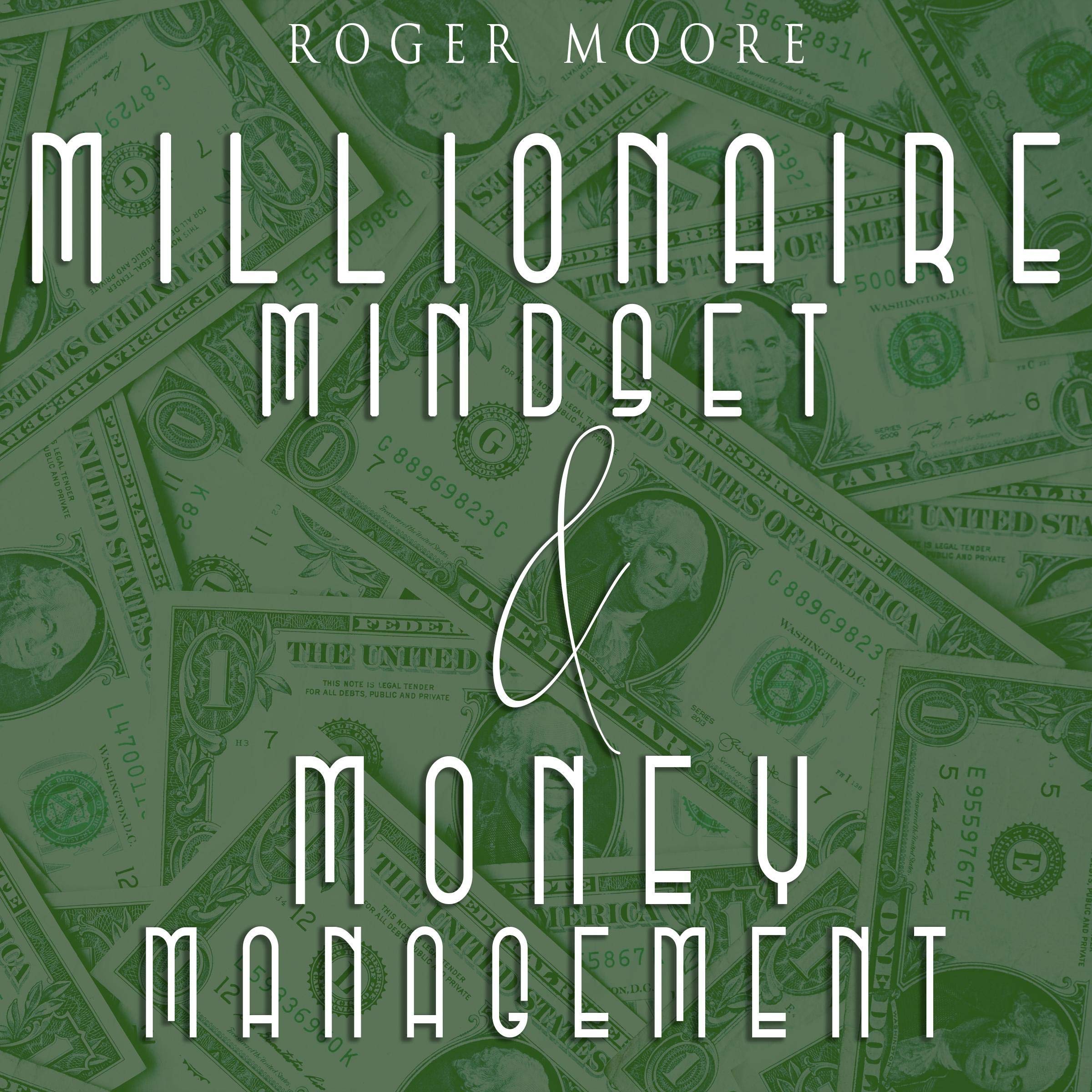Cover art for Millionaire Mindset & Money Management