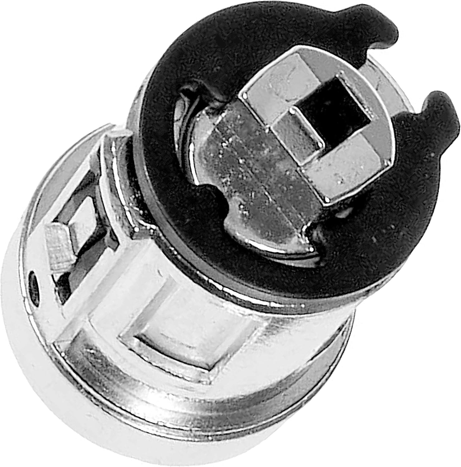 APDTY 141827 Ignition Lock Cylinder with Keys