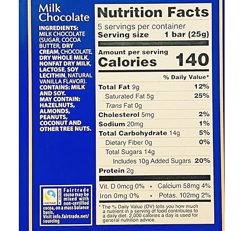 Miniatura 2 de Moser Roth Milk Extra Creamy Privat Chocolatiers - Barra de chocolate fina alemana europea (paquete de 2 SimplyComplete Bundle) Cacao de comercio