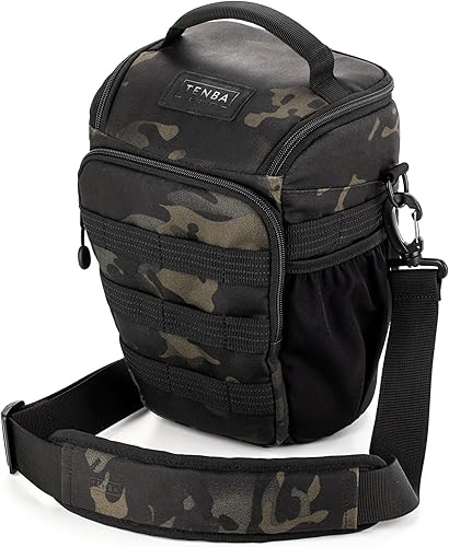 Tenba Axis v2 4L Cargador superior - MultiCam Negro (637-751)