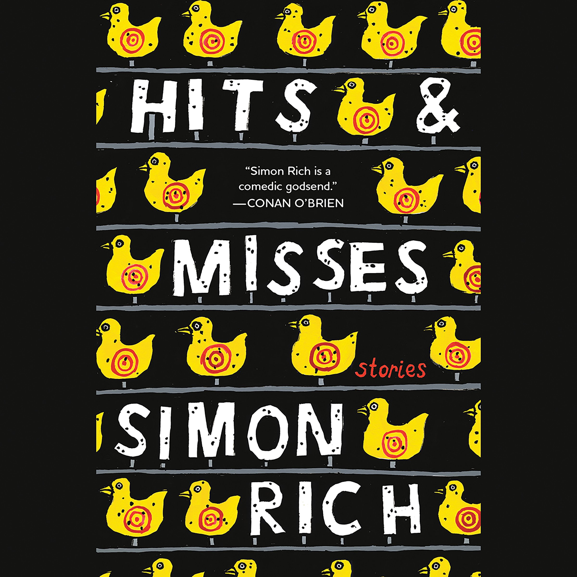 Cover art for Hits and Misses