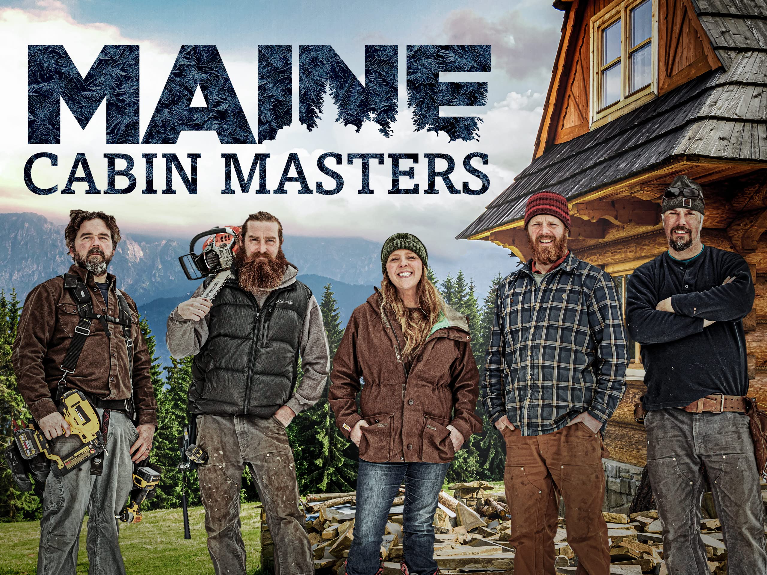Watch Maine Cabin Masters, Season 6 | Prime Video