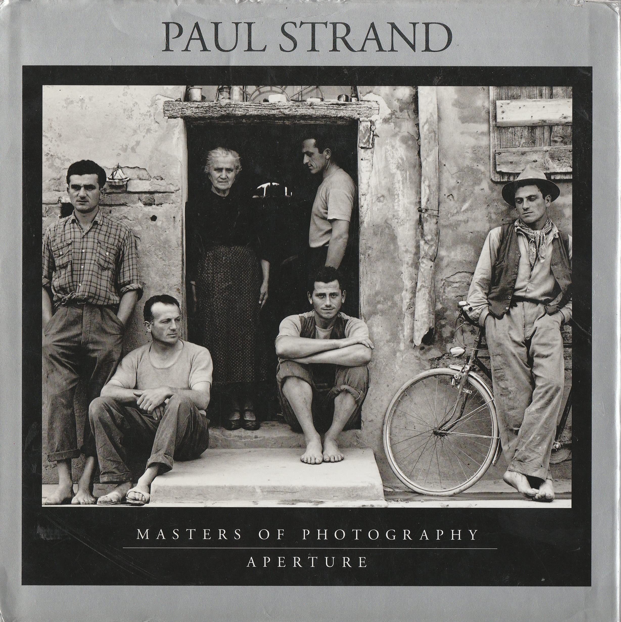 Paul Strand (Masters of Photography)