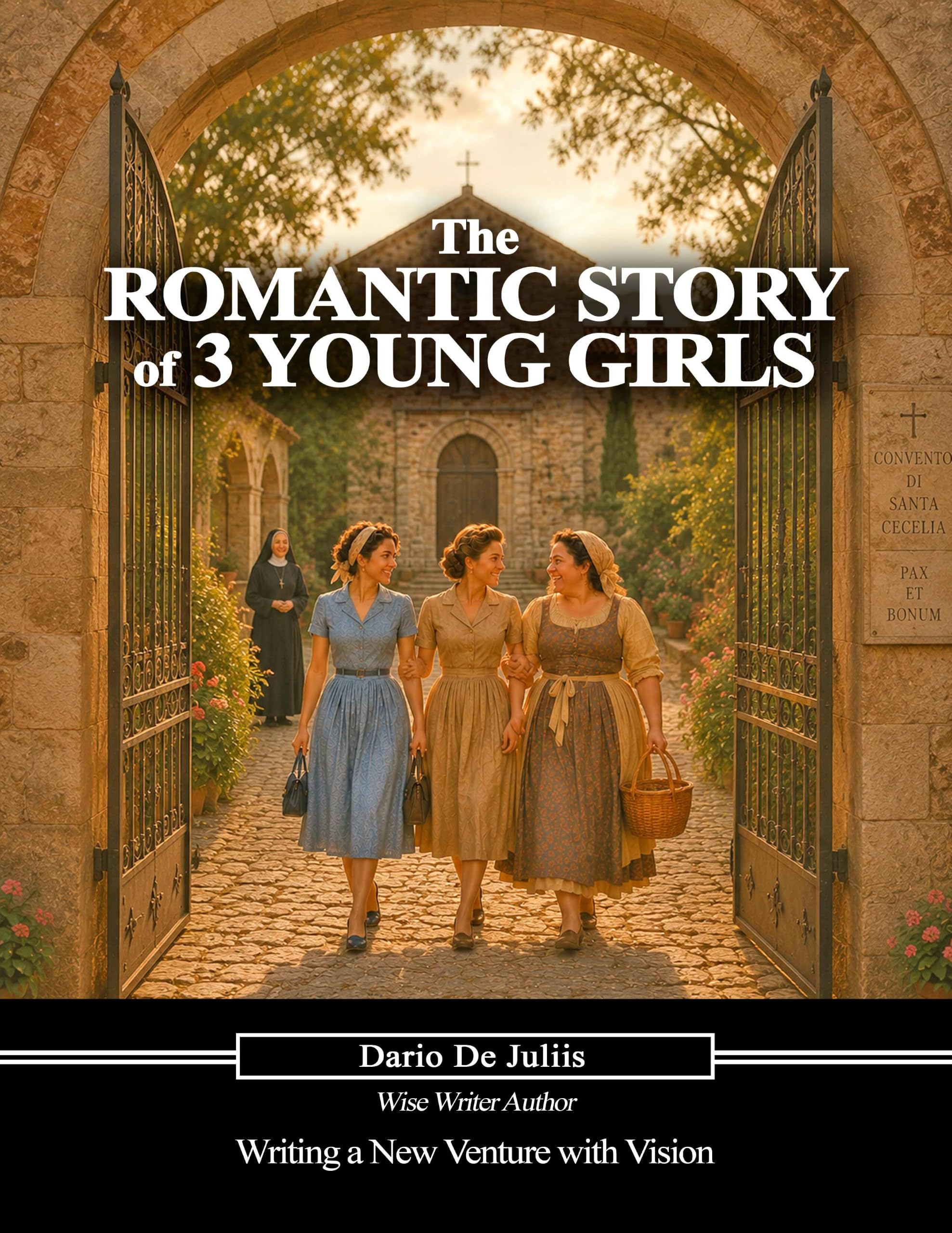 The Romantic Story of Three Young Girls
