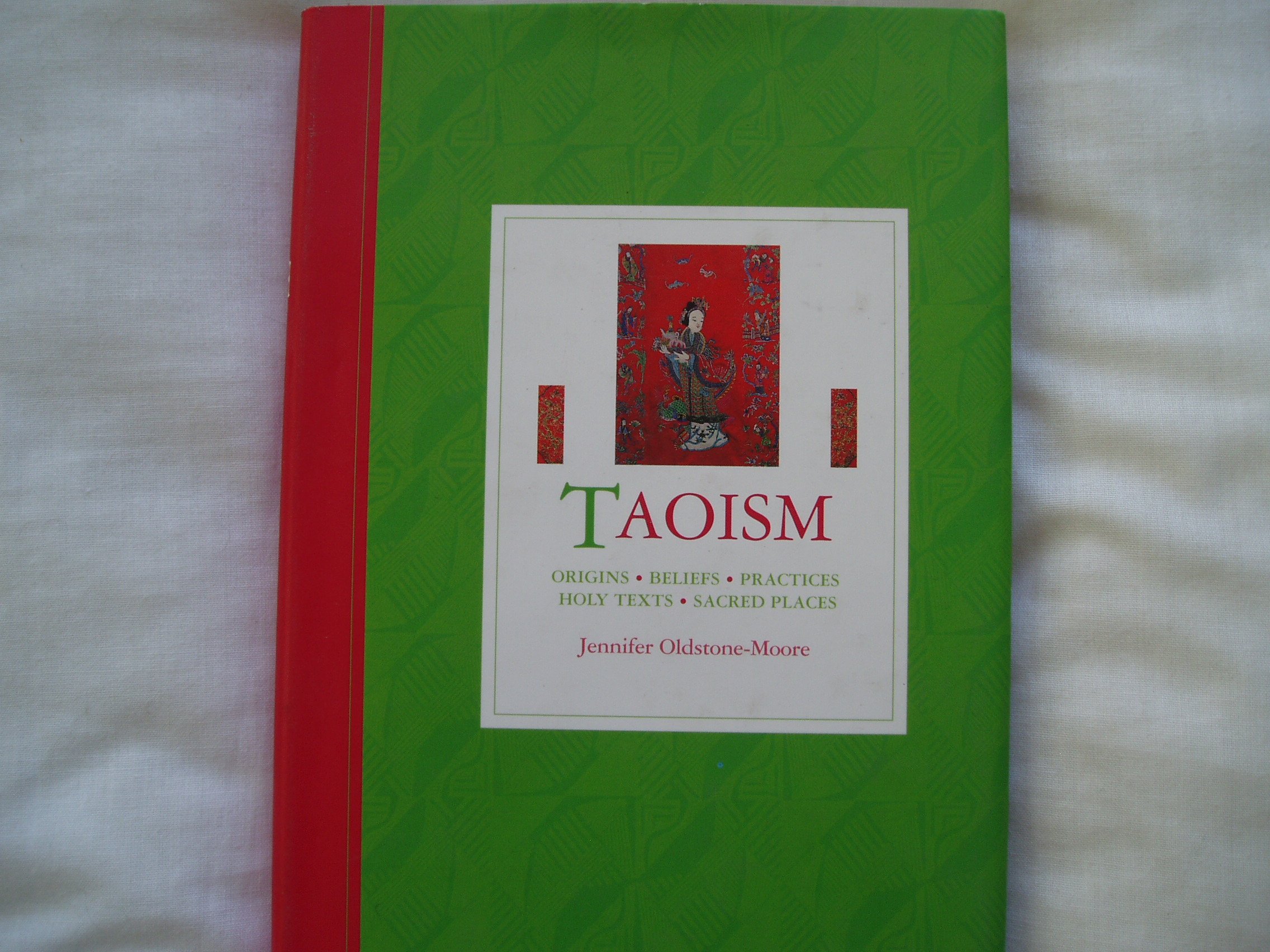 Taoism: Origins, Beliefs, Practices, Holy Texts, Sacred Places