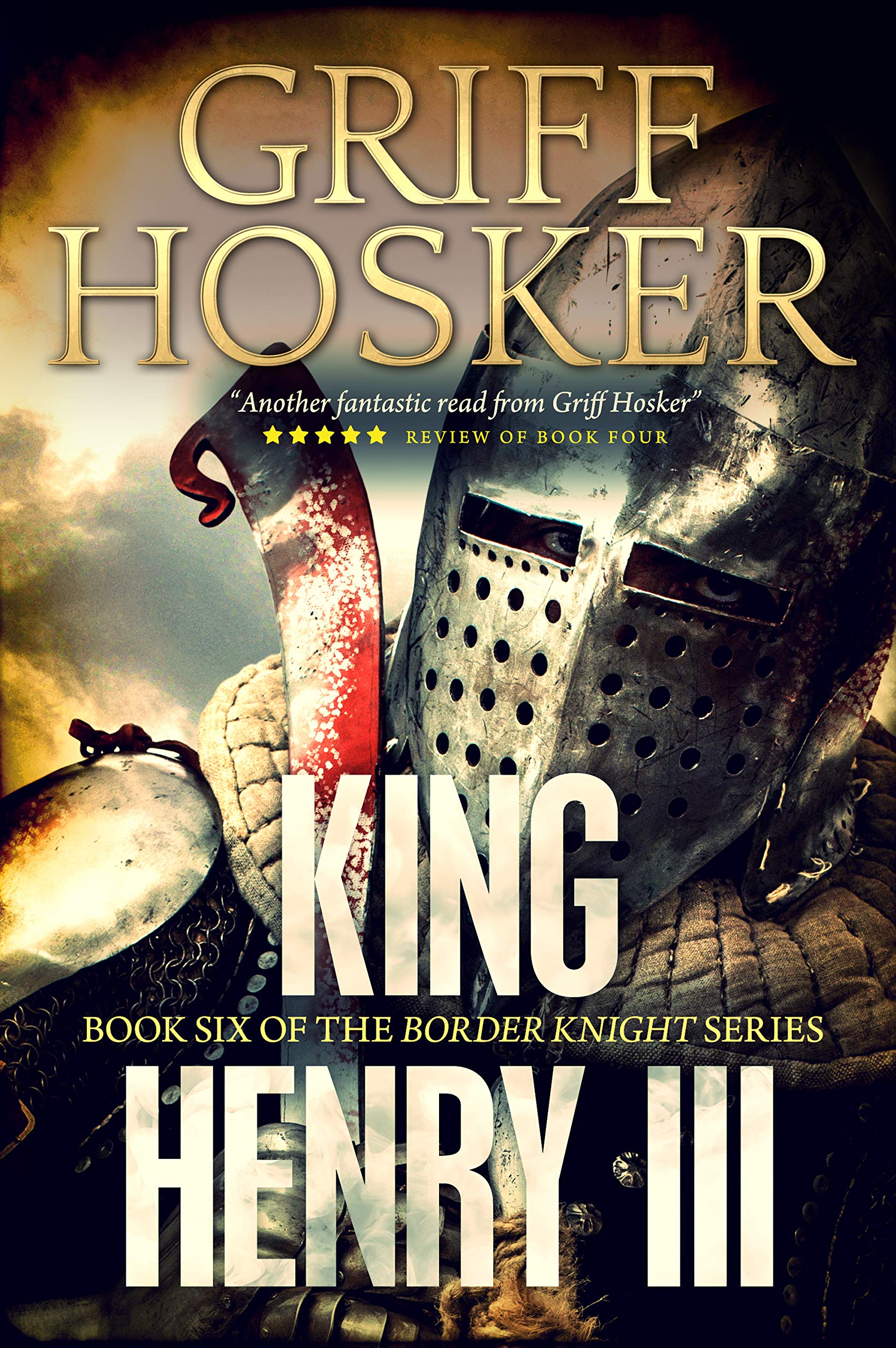 Henry III (Border Knight Book 6)