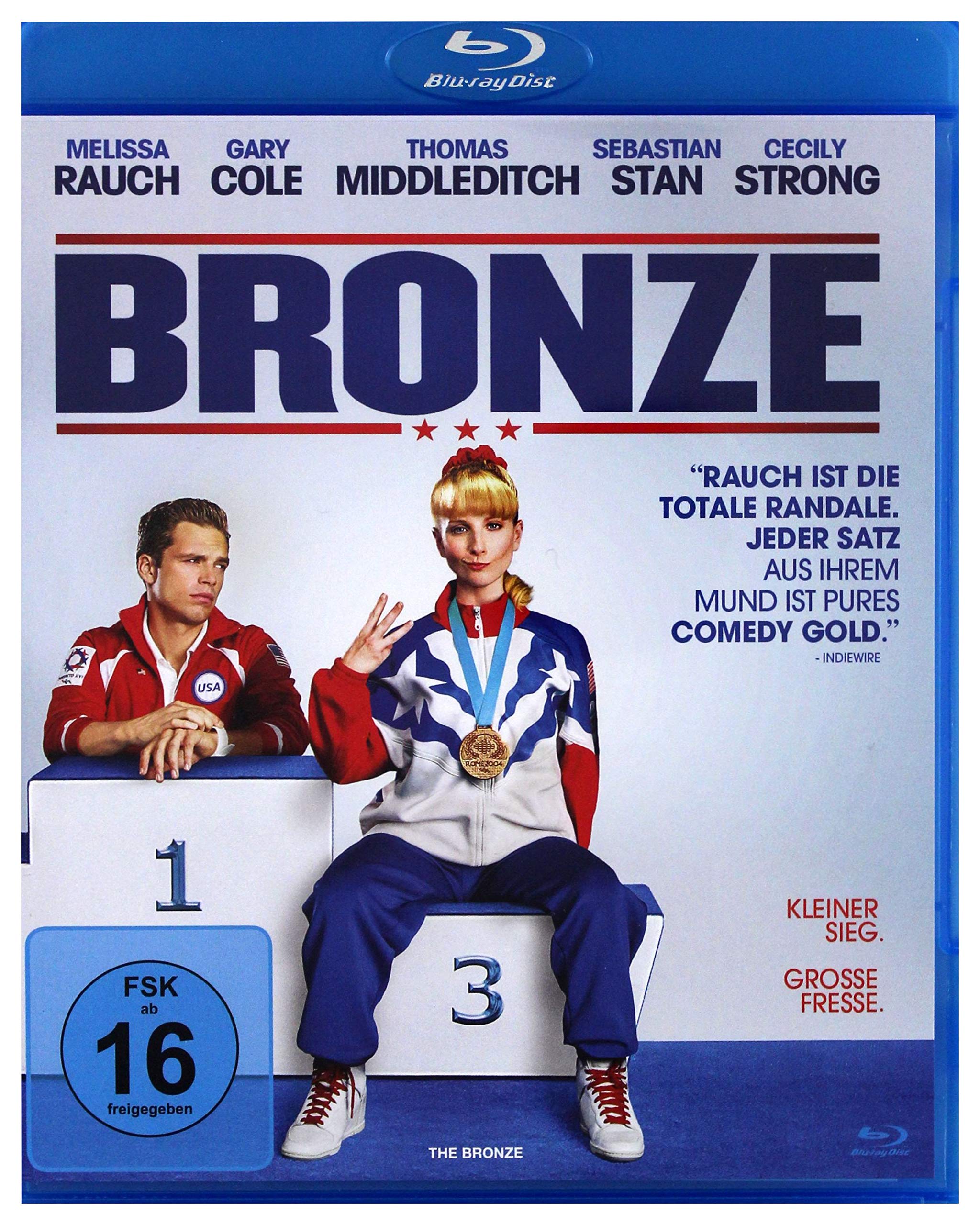 BRONZE (BLU-RAY) - VARIOUS