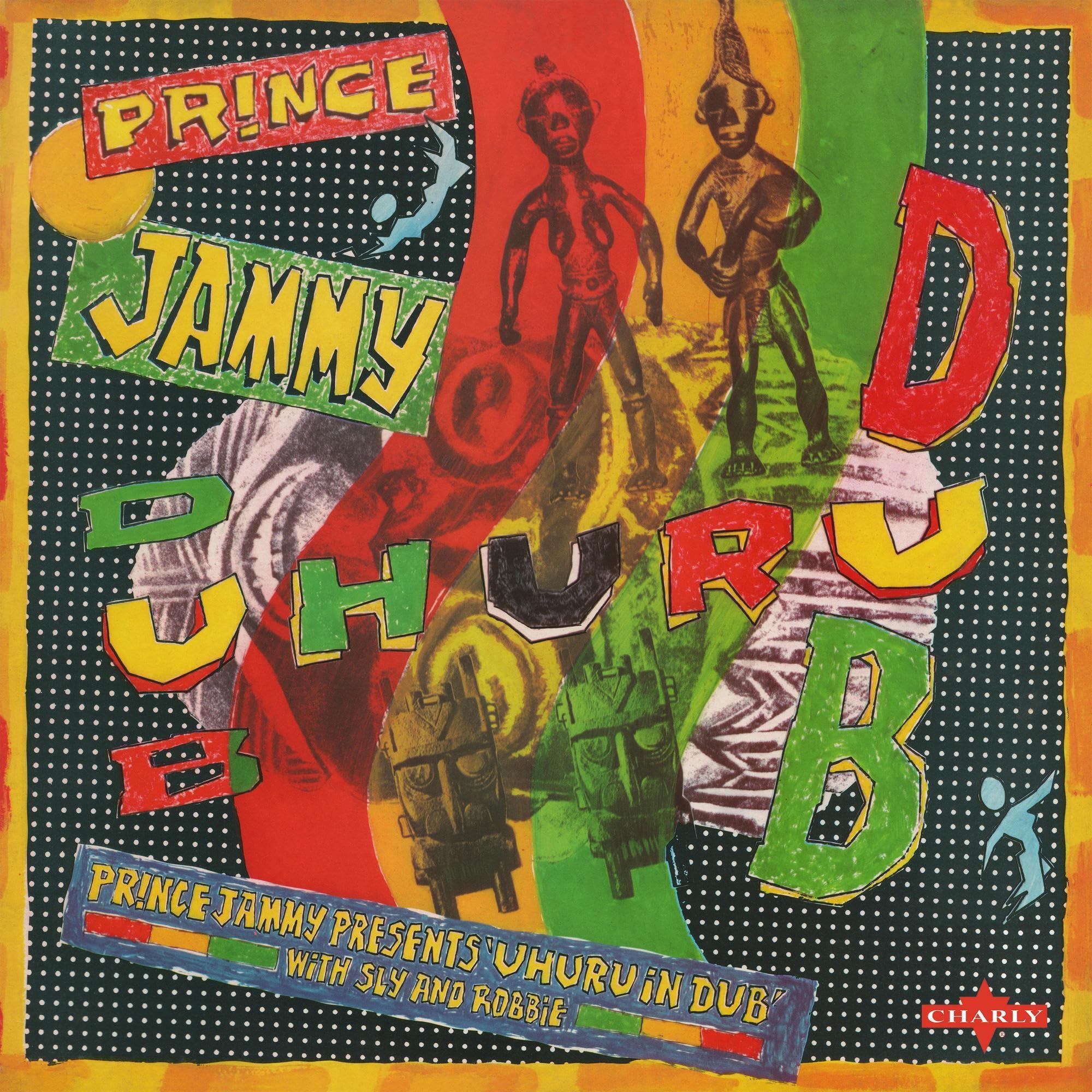 Uhuru In Dub [VINYL]