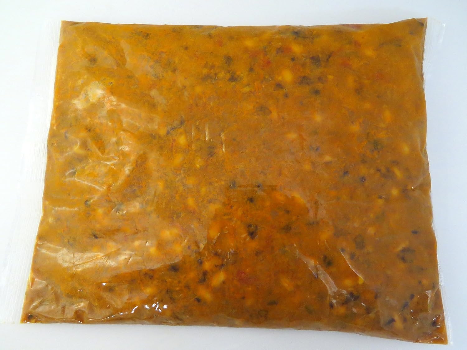 Bistro Soups Tomato Bisque with Spinach and Orzo 16 lbs. (4 bags x 4 lbs.)