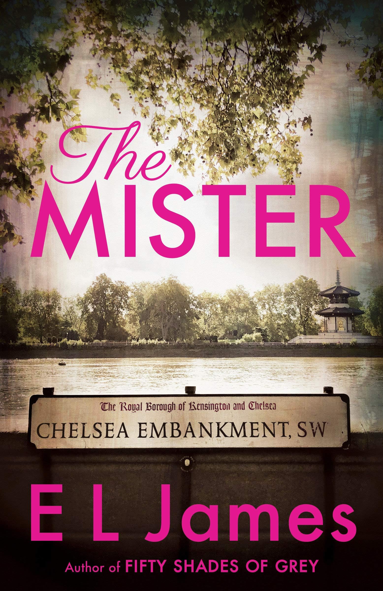 The Mister: A Forbidden Billionaire Romance of Power, Passion, and Escape (Mister & Missus, 1)