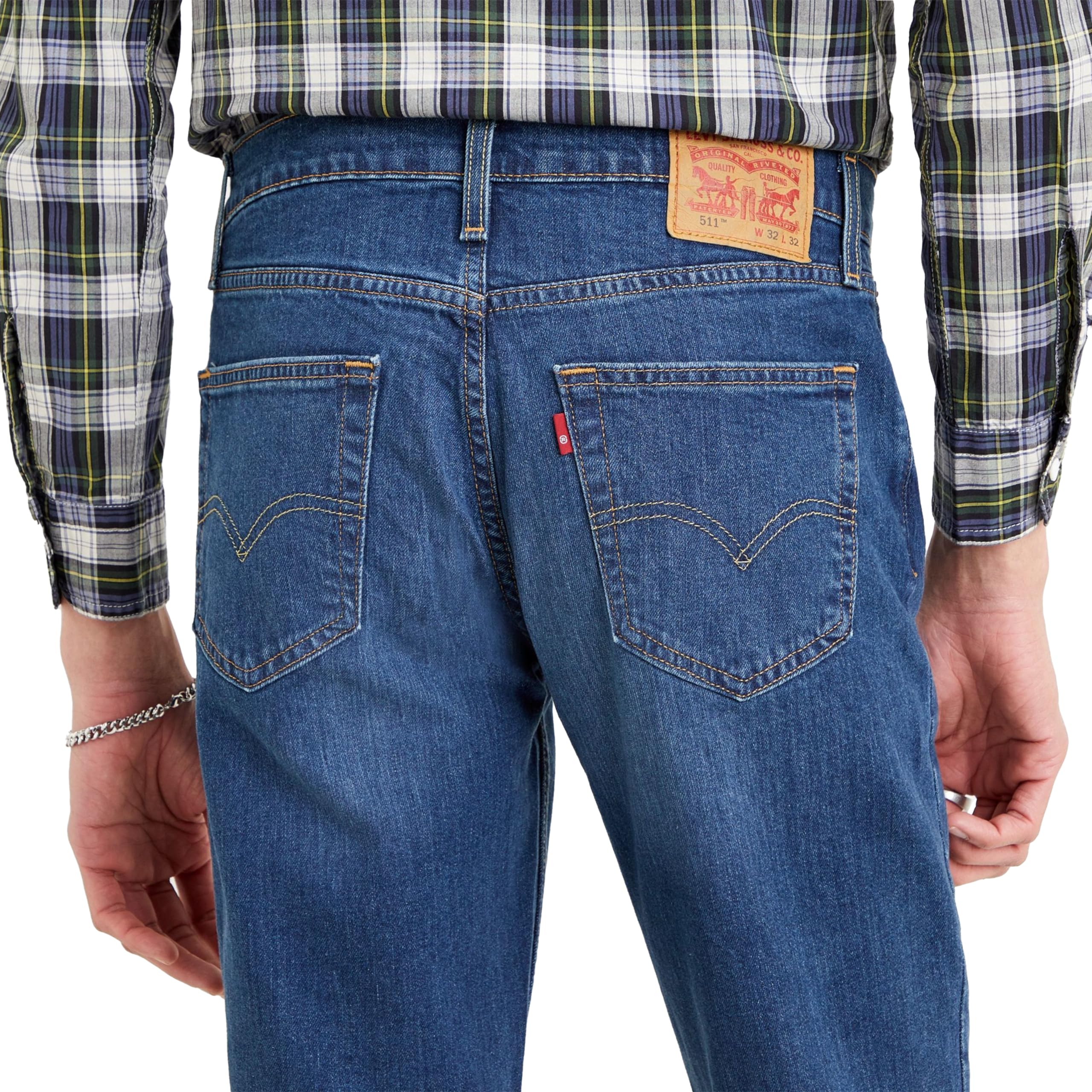 Levi's 501 Original Fit Jeans Uomo