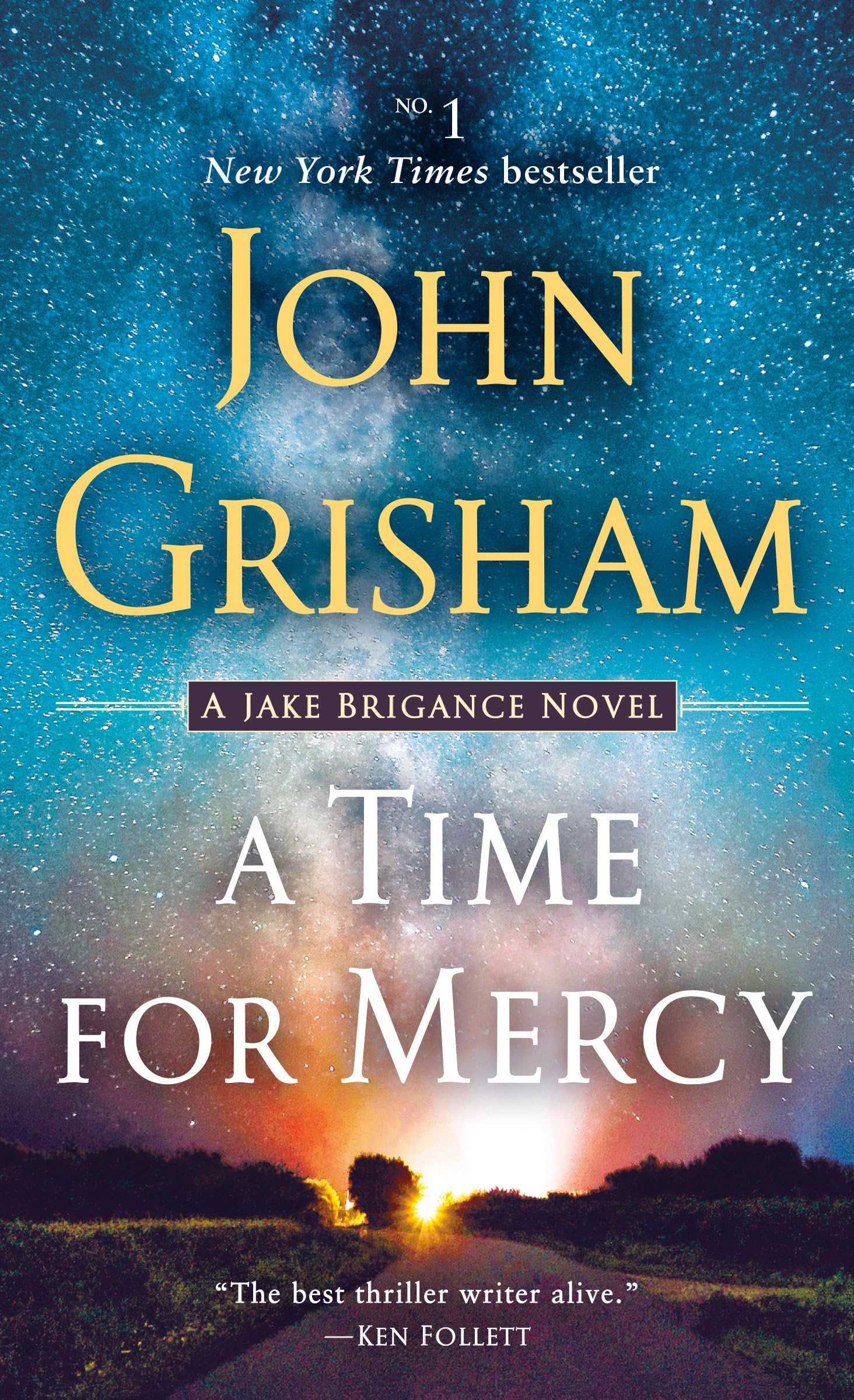 Time for Mercy (Jake Brigance)