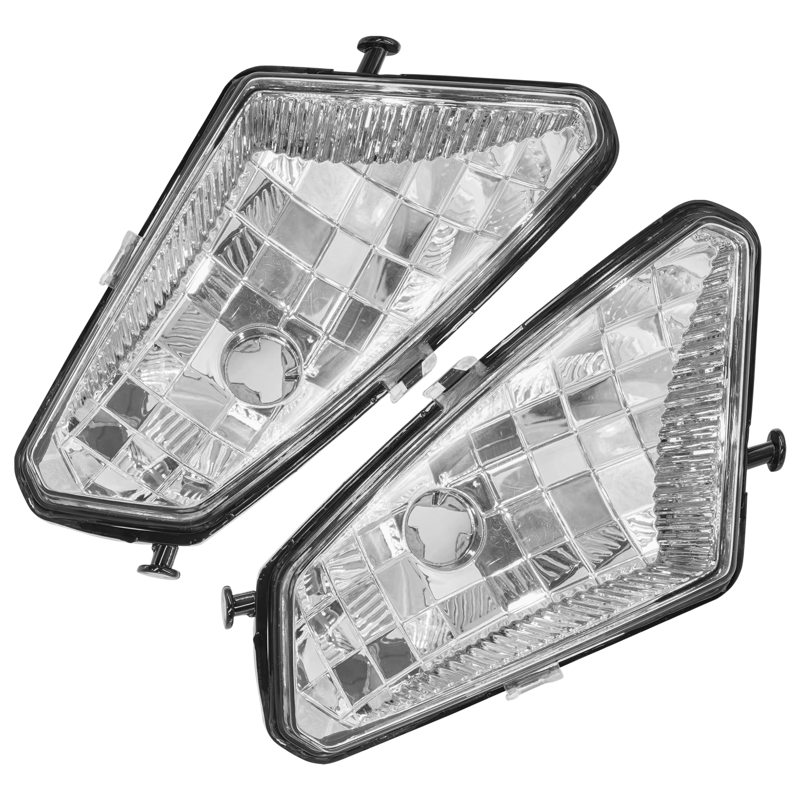 ルリタテハ８頭外52頭 Amazon.com: Caltric Left And Right Headlight with Bulb