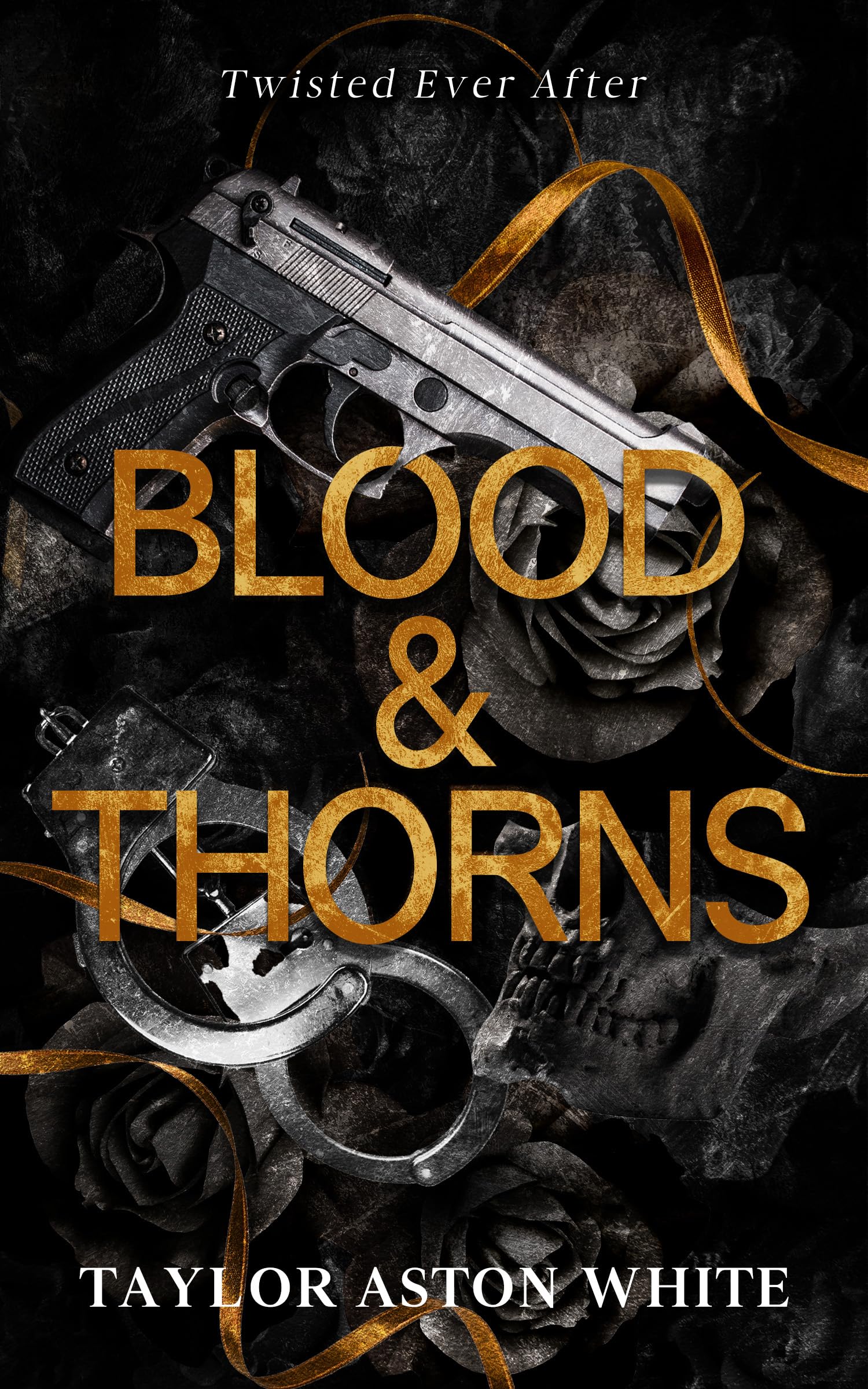 Blood and Thorns cover