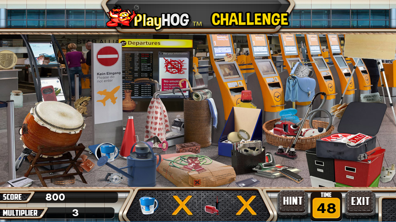 At The Airport Hidden Object Challenge 273 Application Sur Amazon