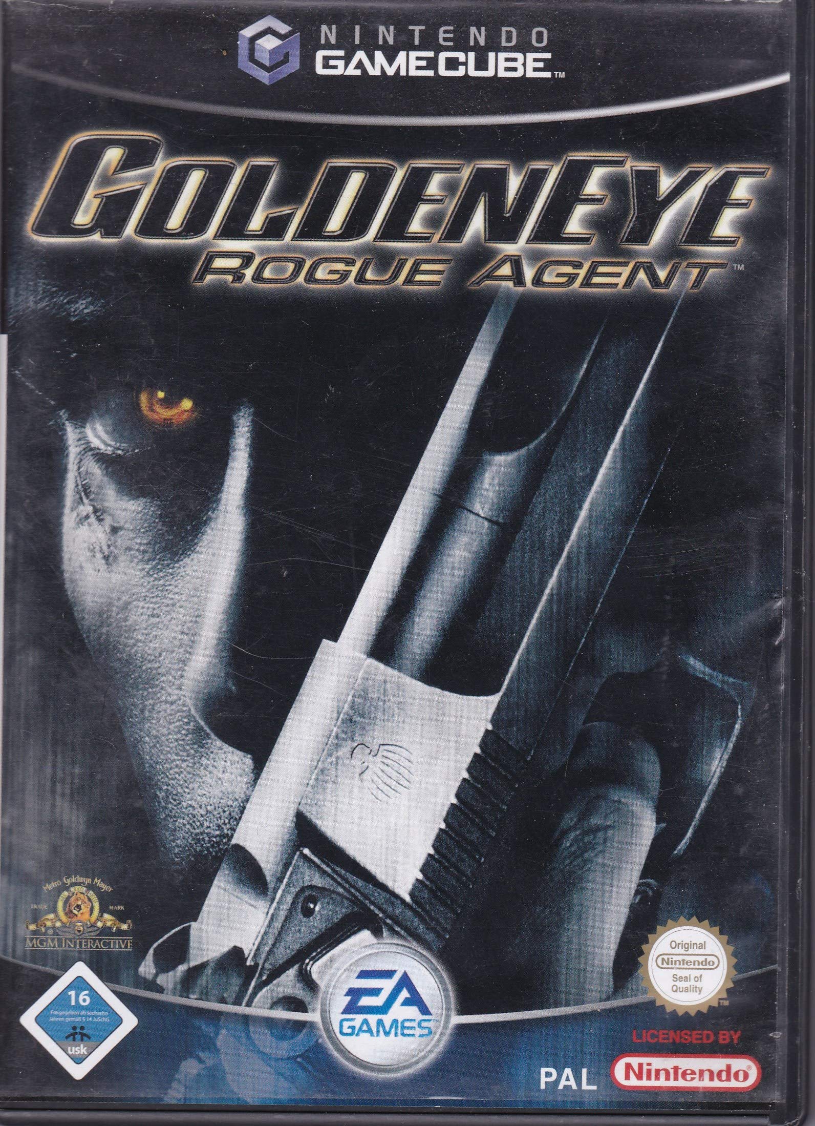 GoldenEye : Au servce du mal (PS2) - Bon état - PAL - Sans notce | eBay