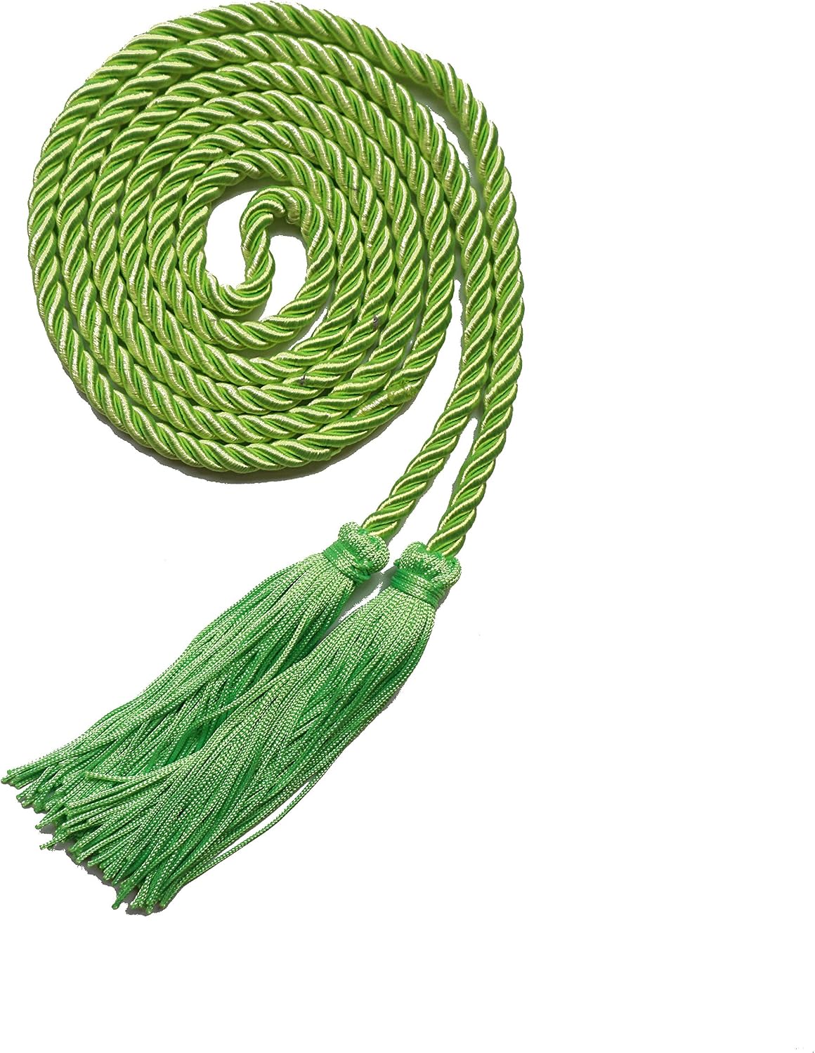 Graduation Honor Cord Grad Days(Lemon Green)