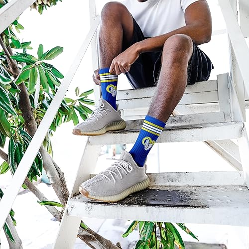 Miniatura 2 de NFL ARIZONA CARDINALS CALCETINES NEGRO