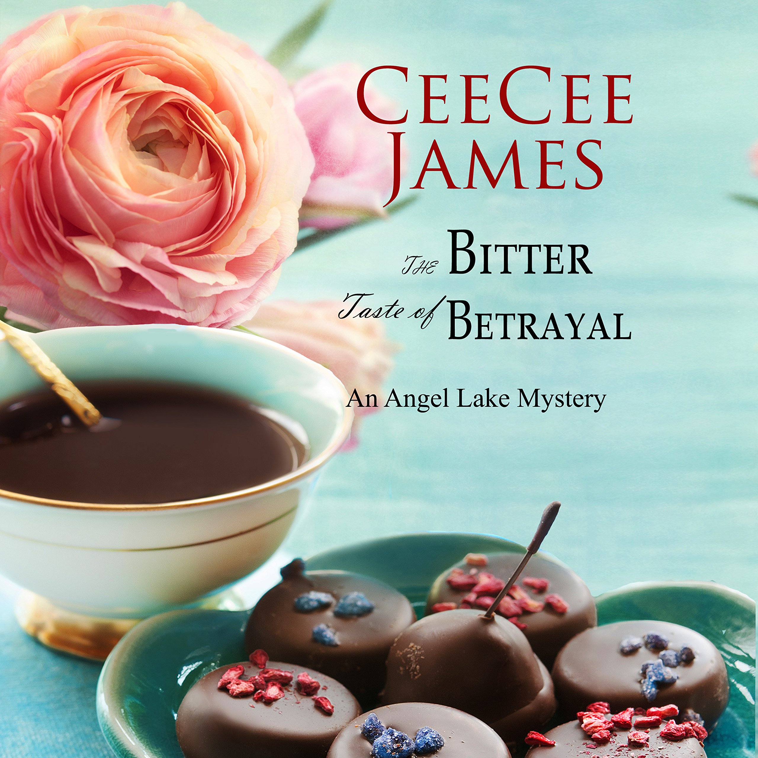 Cover art for The Bitter Taste of Betrayal