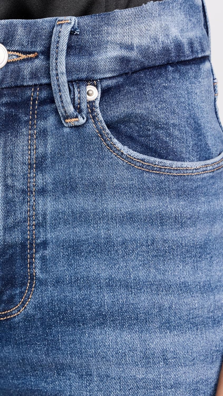 Always Fitting Good Legs Straight Jeans by good american - Image 6