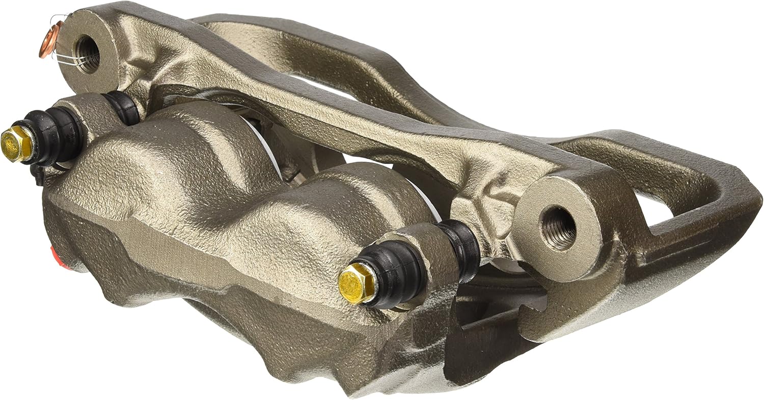 Centric 14165032 Centric Semi Loaded Brake Caliper with New Phenolic Pistons