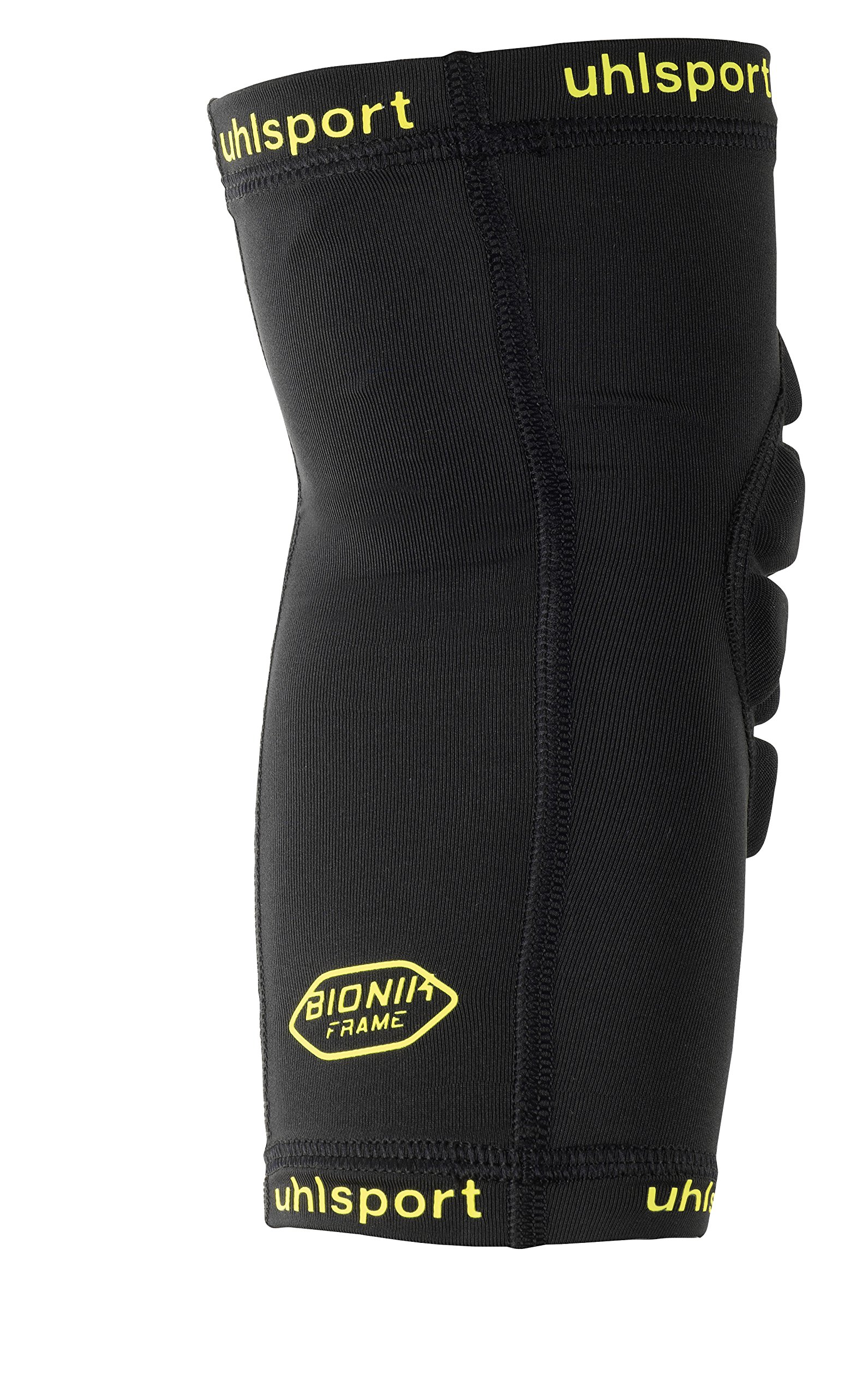 uhlsport Coudière Noir/Jaune Fluo