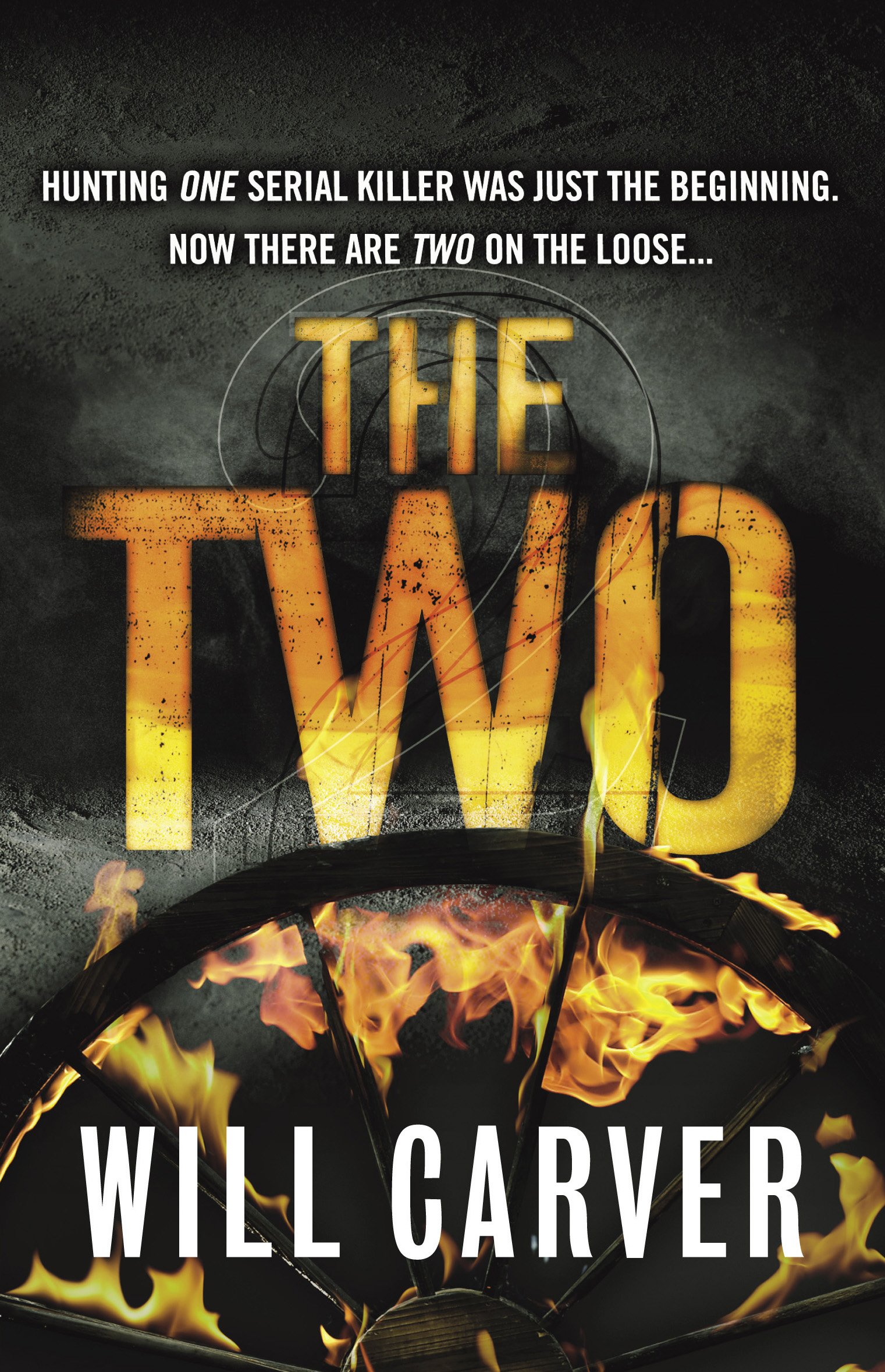 The Two (January David Book 2)