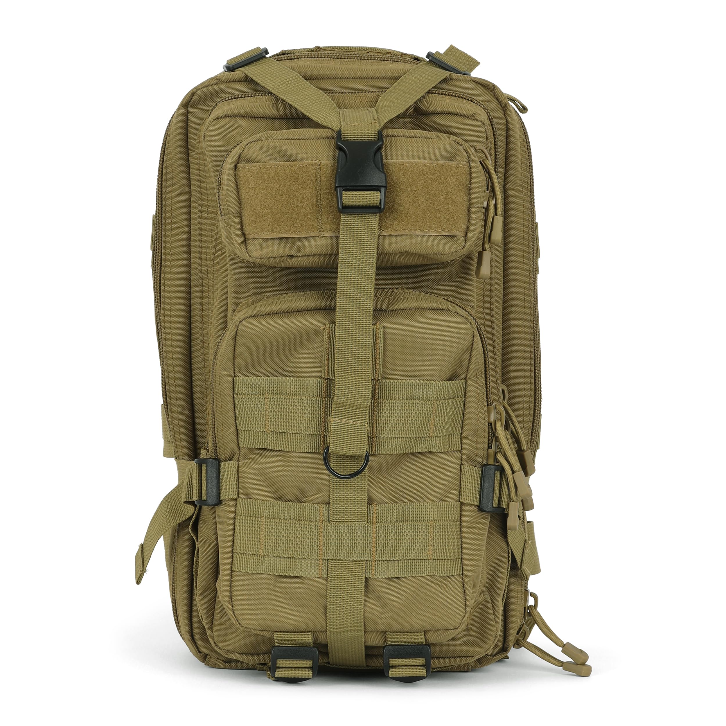 MOLLE - Mochila táctica militar pequeña de 30 L