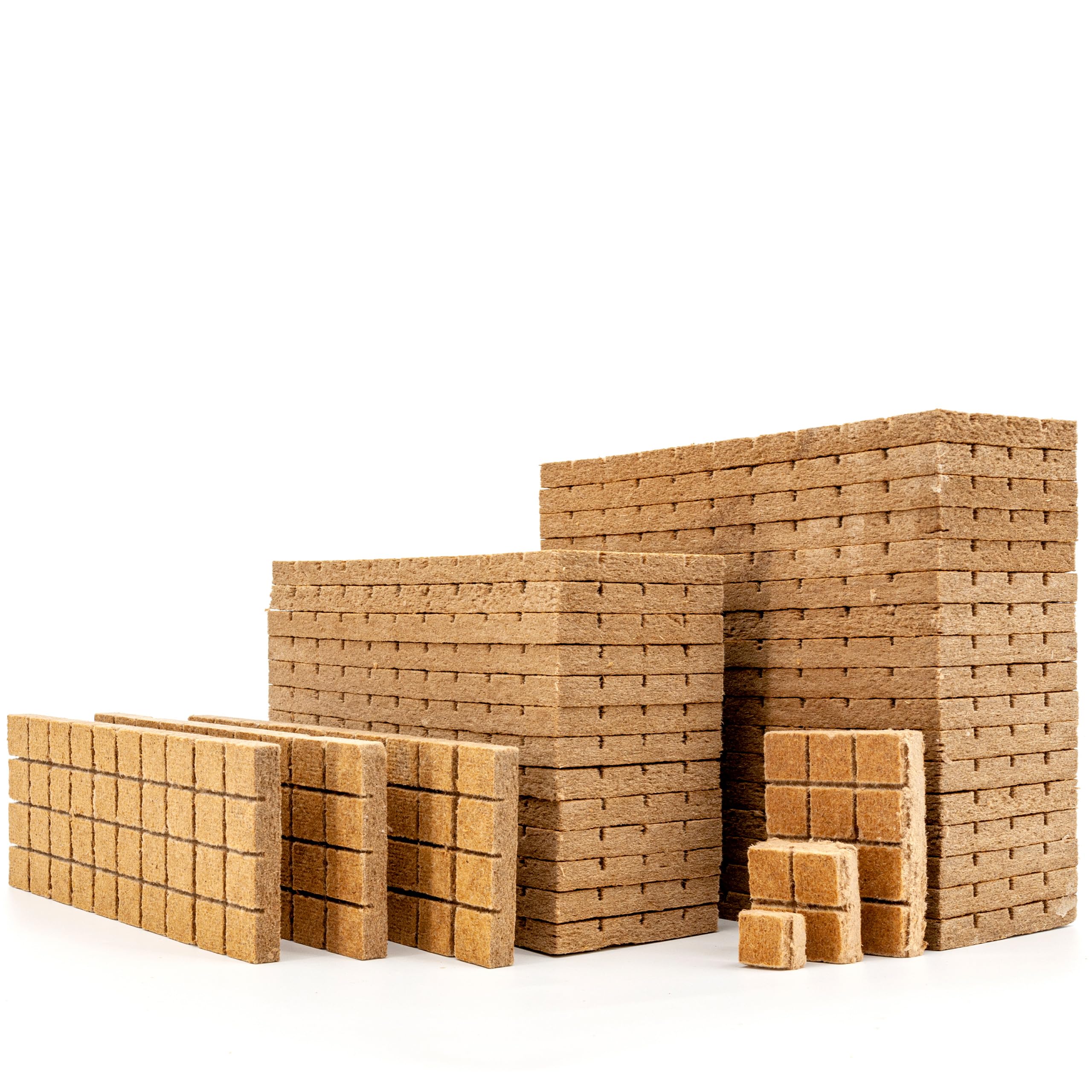 Kaminanzünder 2800 Stk Grillanzünder Würfel Schnellanzünder Öko Ofenanzünder Kohlenanzünder Feueranzünder Holzofenanzünder Holzwolle Wachs Grillfeueranzünder - Feueranzünder - Anzündhilfe - 6,3 kg