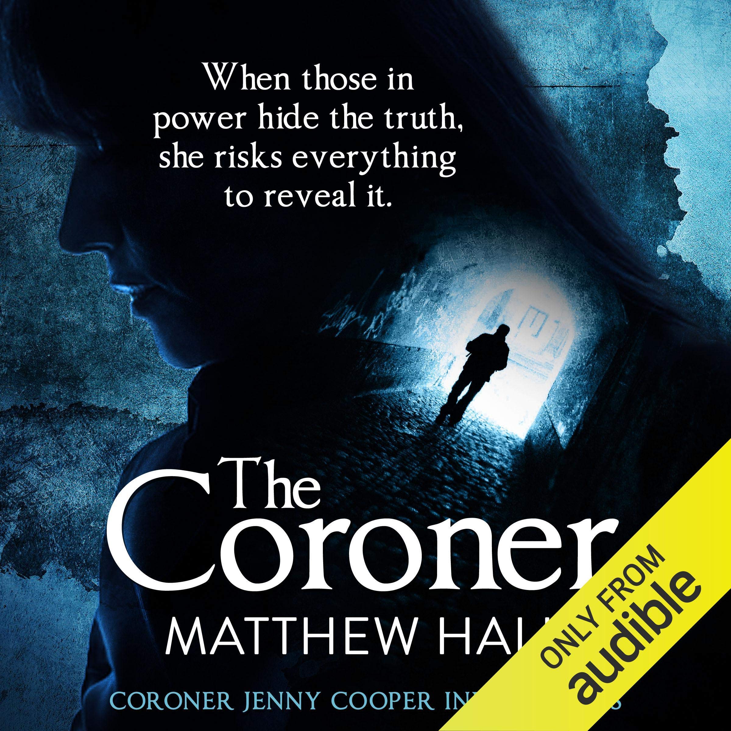 Cover art for The Coroner