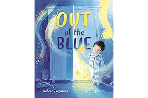 Out of the Blue: A Vibrant Picture Book Celebrating Diversity