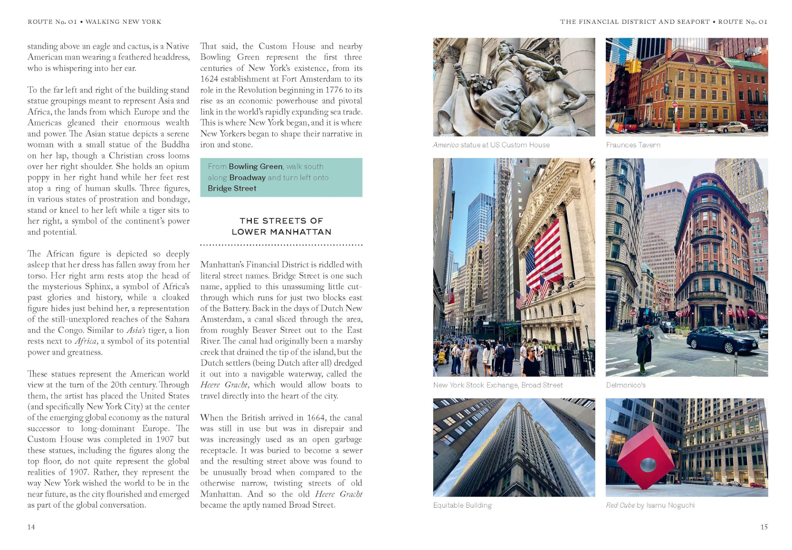 Walking New York: Manhattan History on Foot