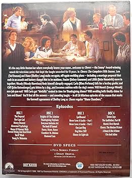 その他 Cheers: Complete Fifth Season/ [DVD] [Import] 51E6ZOrvgxL._UF350,350_QL50_.jpg